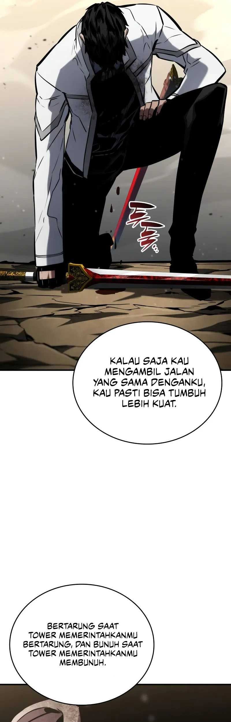 Boundless Necromancer Chapter 111 Gambar 65