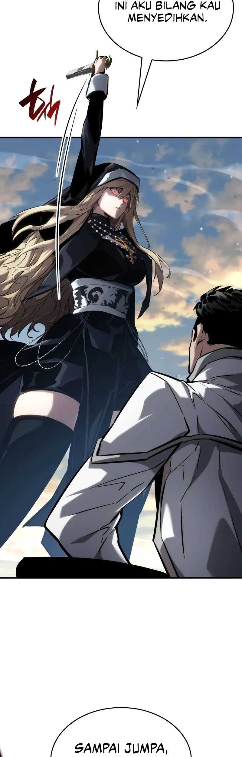 Boundless Necromancer Chapter 111 Gambar 71