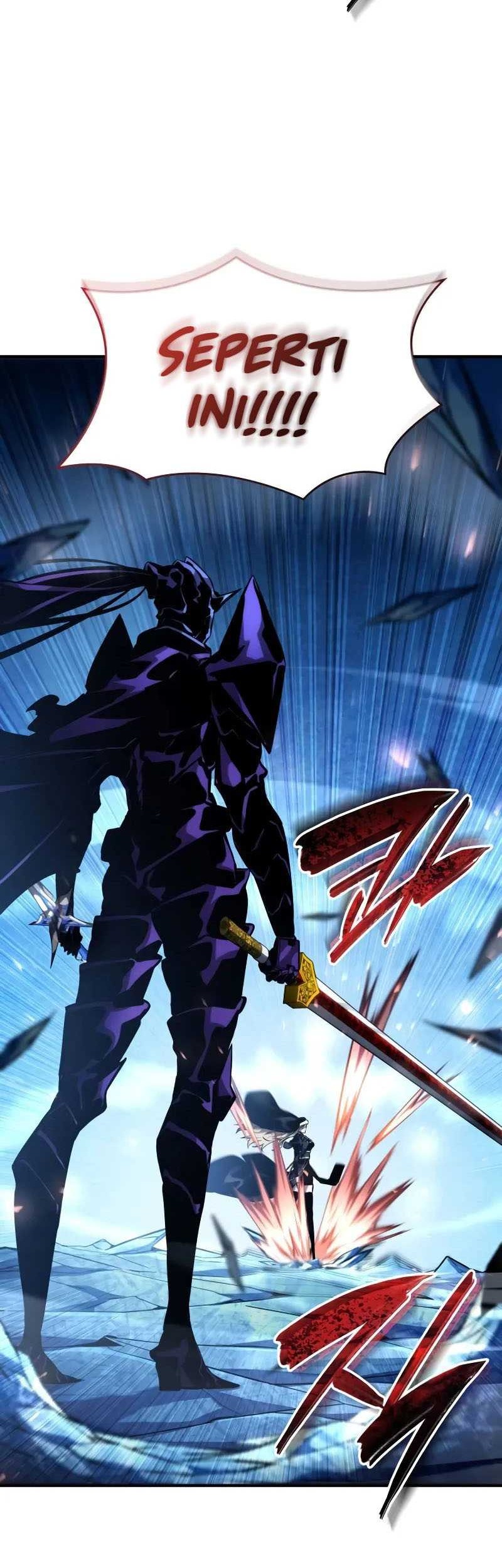 Boundless Necromancer Chapter 111 Gambar 36