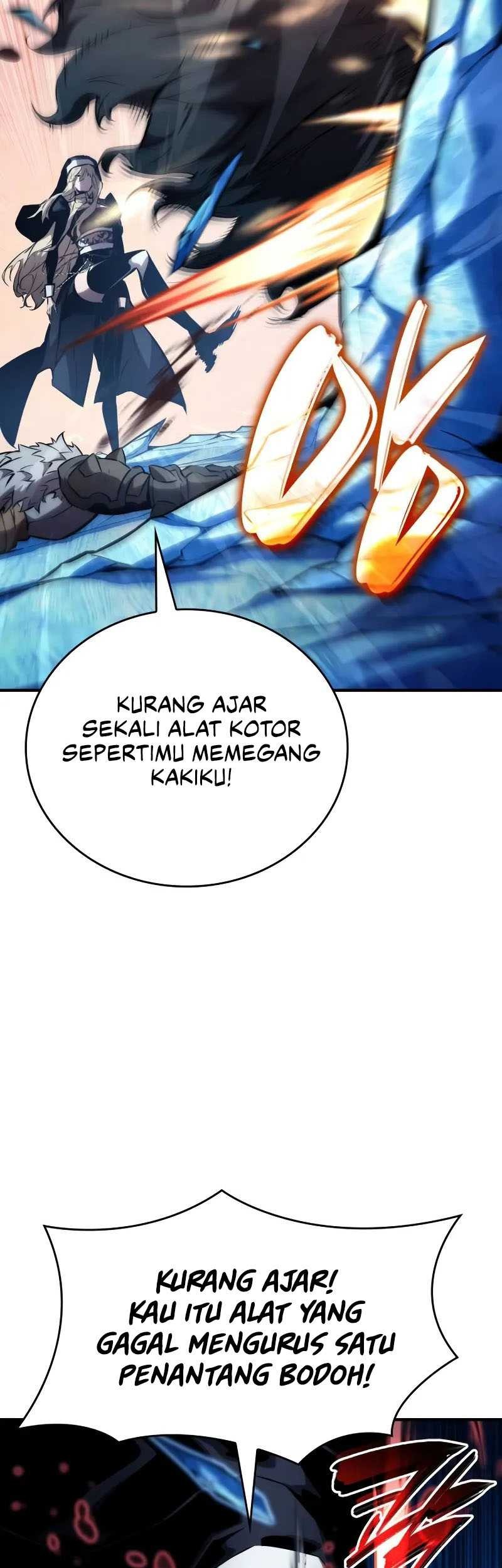 Boundless Necromancer Chapter 111 Gambar 33