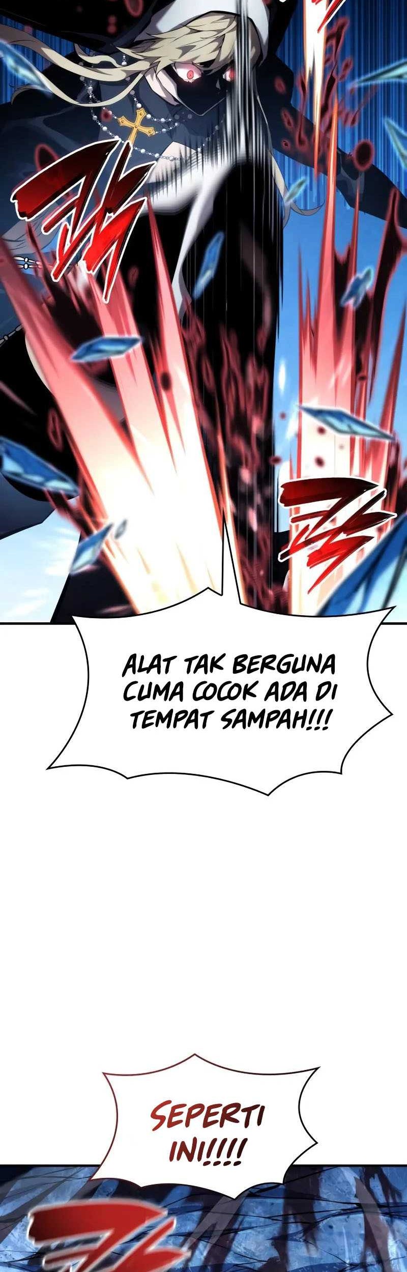 Boundless Necromancer Chapter 111 Gambar 34