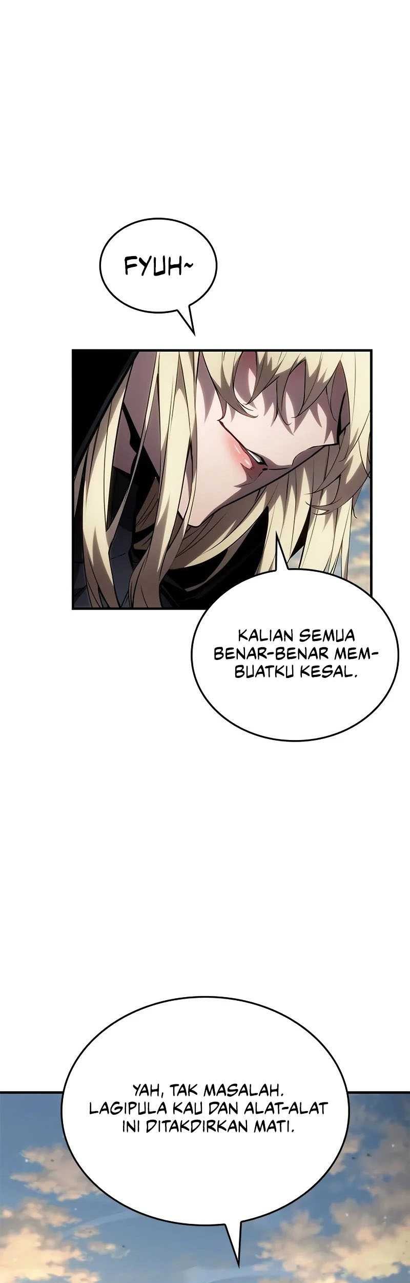 Boundless Necromancer Chapter 111 Gambar 37