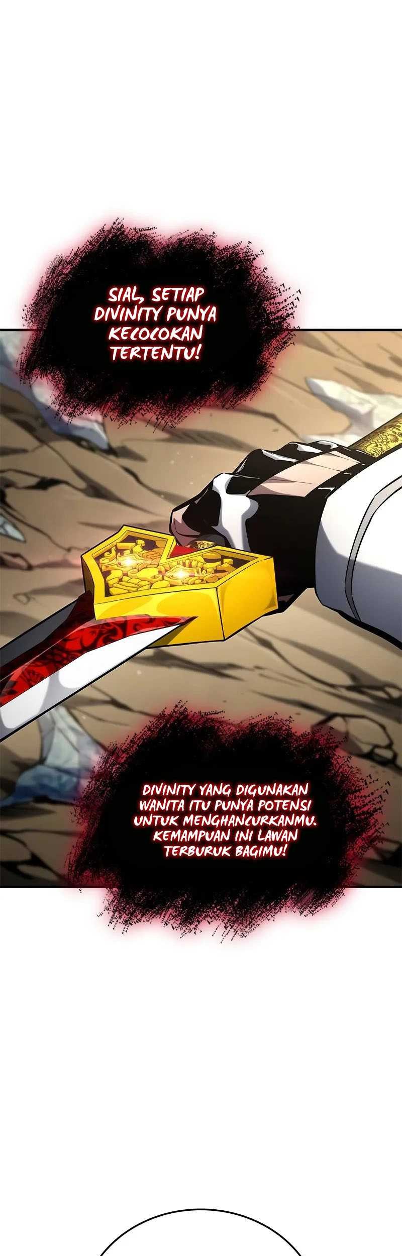 Boundless Necromancer Chapter 111 Gambar 45