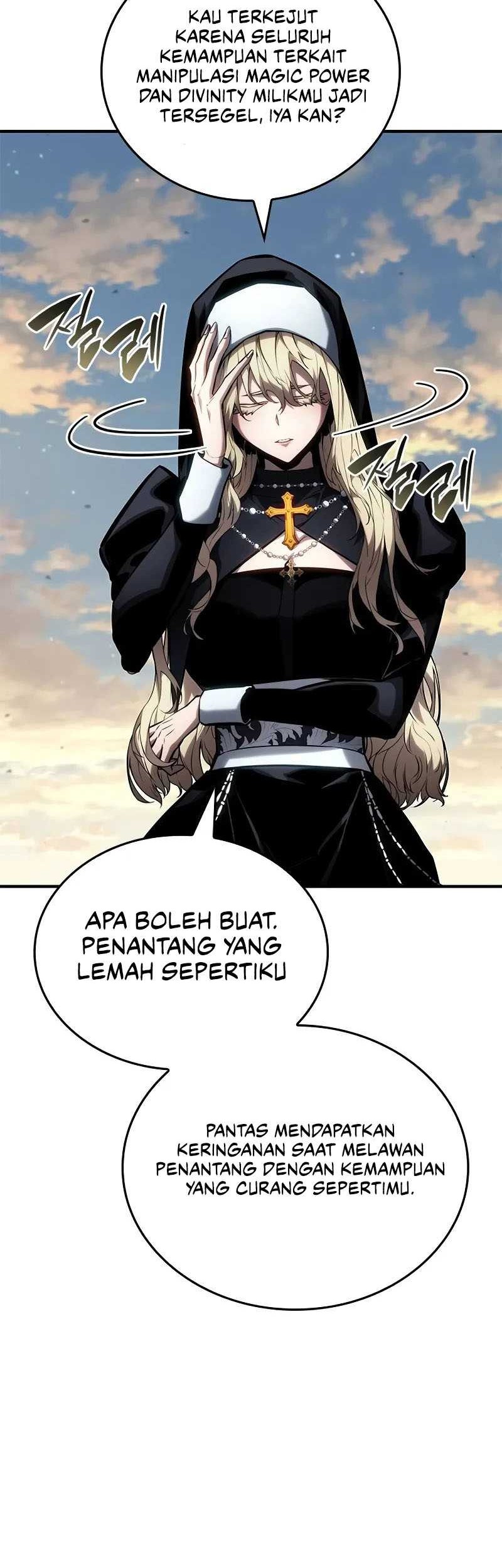 Boundless Necromancer Chapter 111 Gambar 46