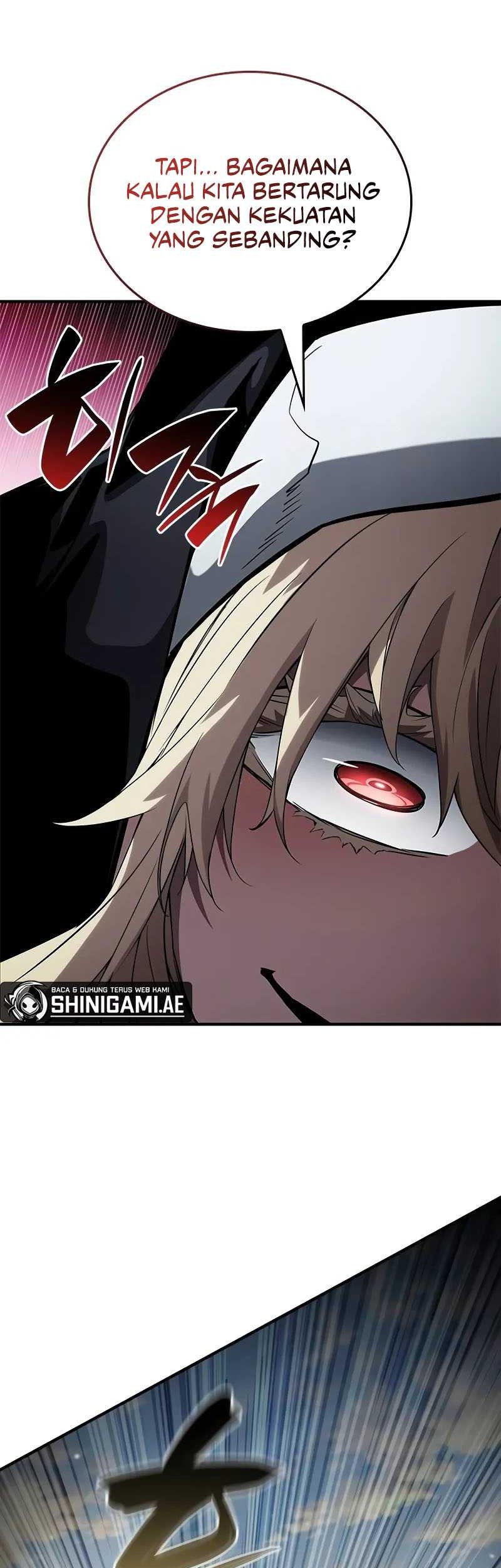 Boundless Necromancer Chapter 111 Gambar 47