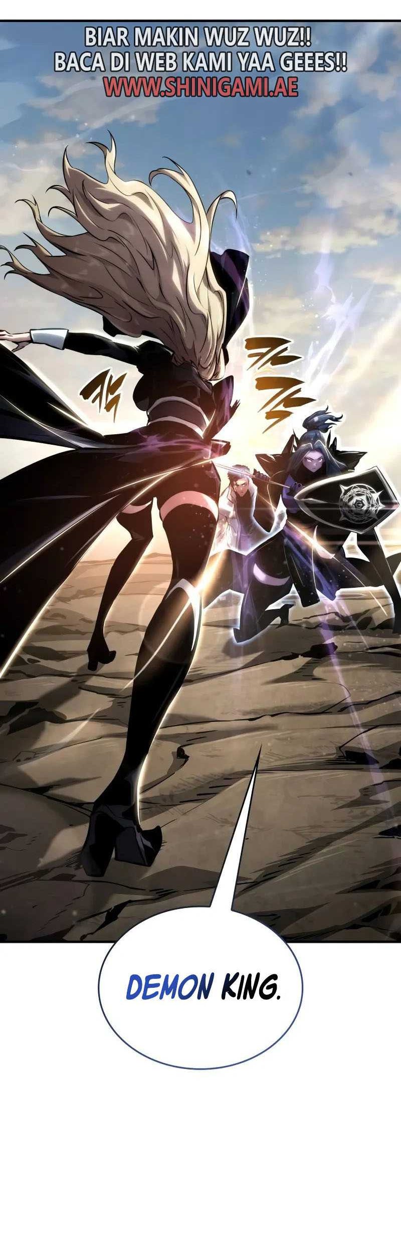 Boundless Necromancer Chapter 111 Gambar 76