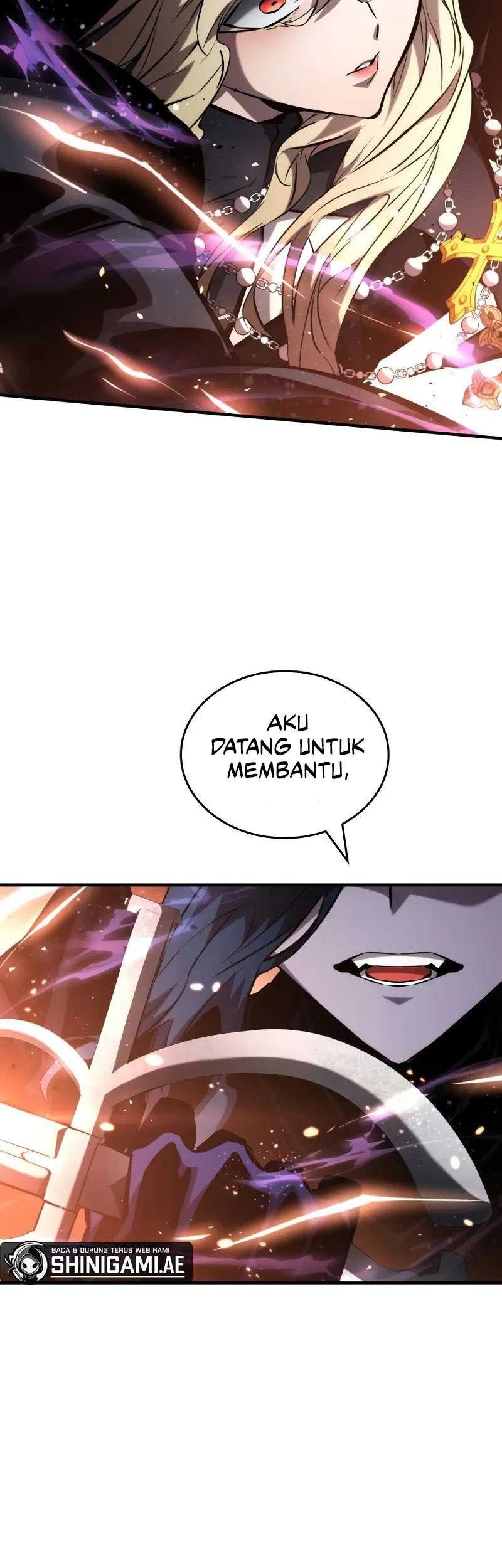 Boundless Necromancer Chapter 111 Gambar 75