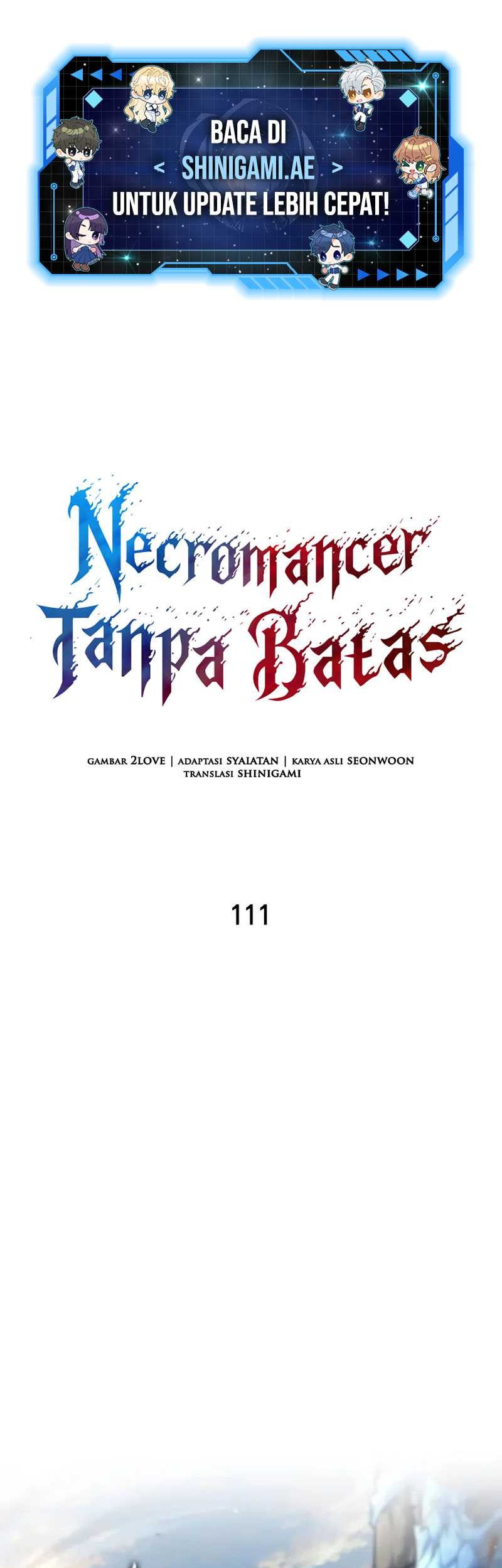 Manhwa Boundless Necromancer Chapter 111 gambar nomor 2