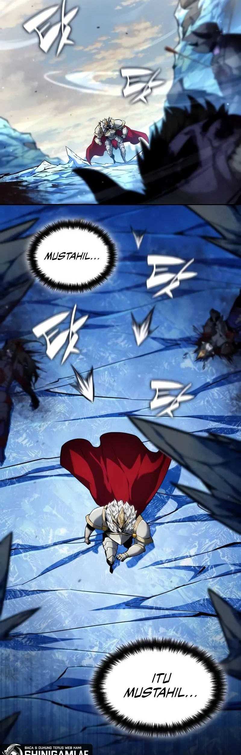 Boundless Necromancer Chapter 111 Gambar 3