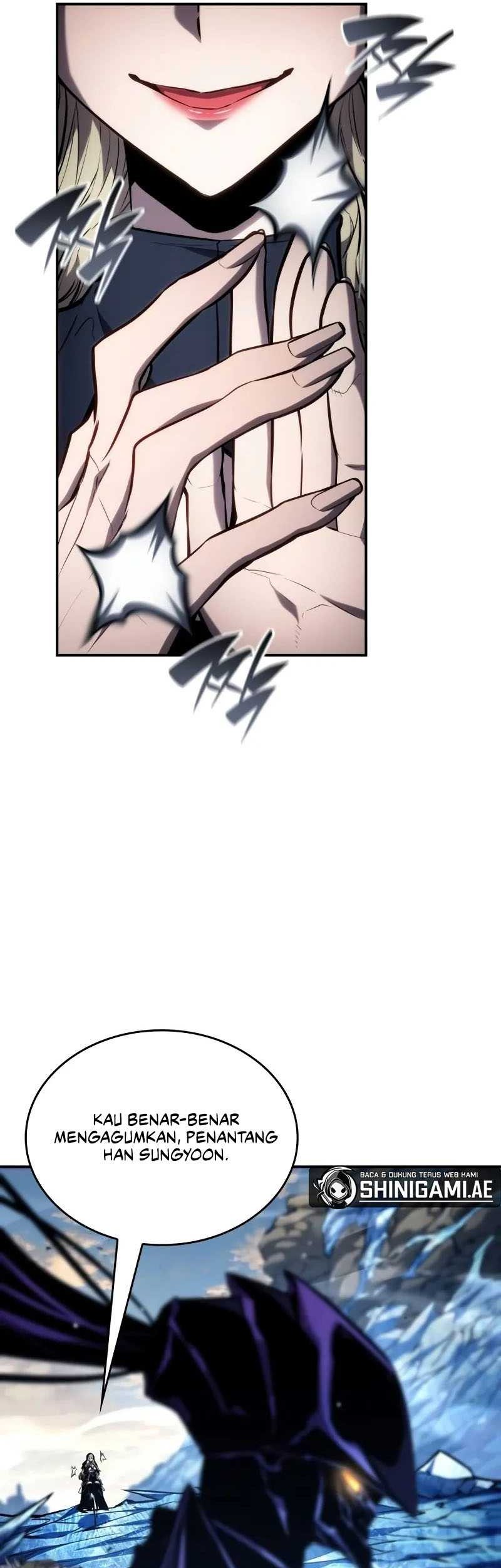 Boundless Necromancer Chapter 111 Gambar 23