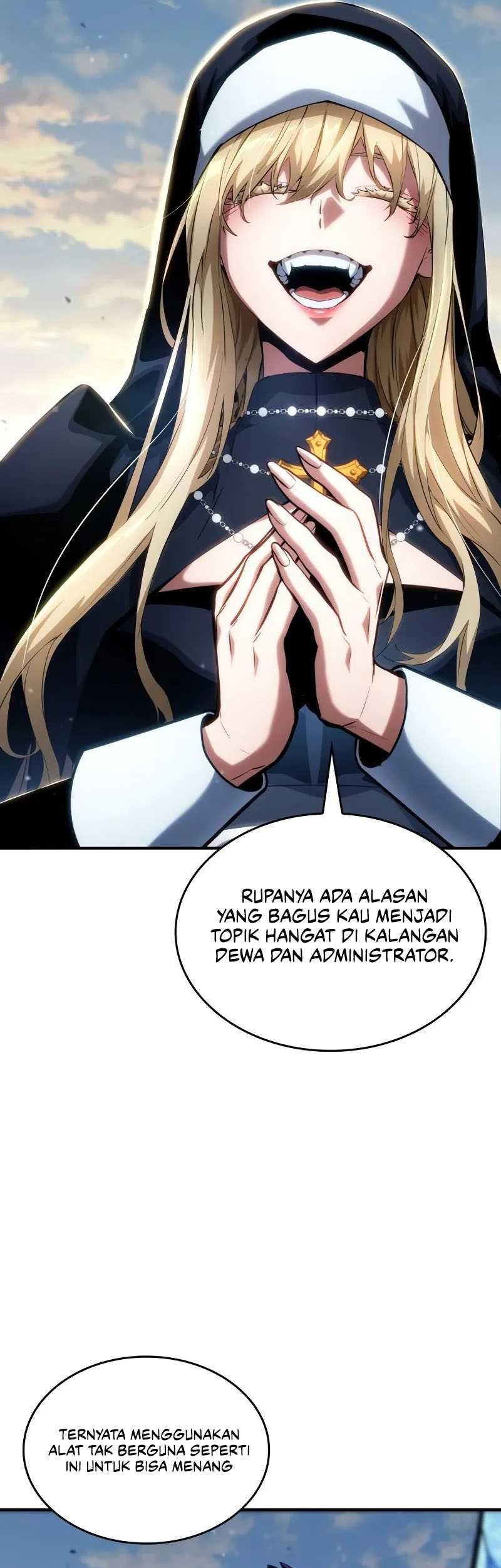 Boundless Necromancer Chapter 111 Gambar 25