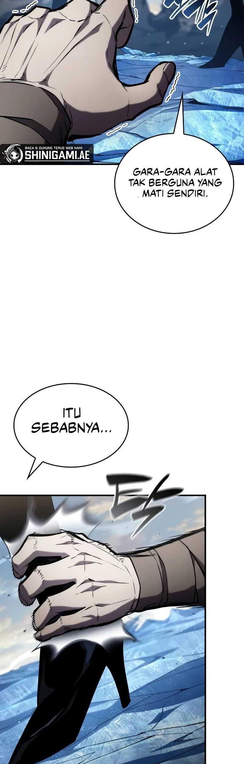 Boundless Necromancer Chapter 111 Gambar 27