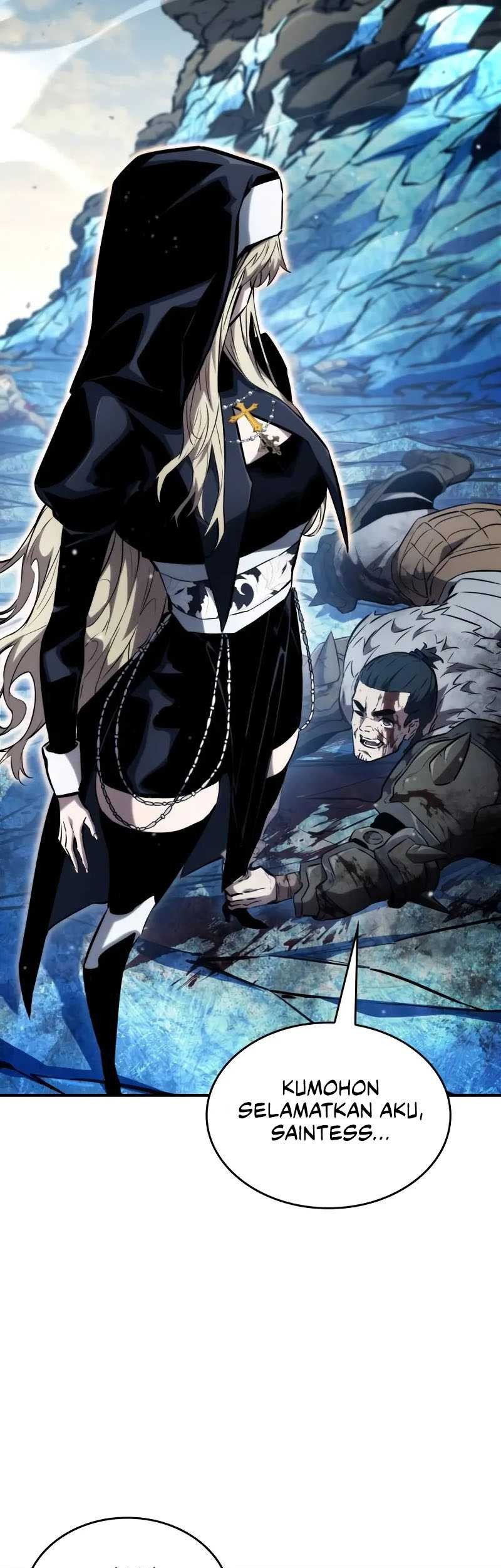 Boundless Necromancer Chapter 111 Gambar 29