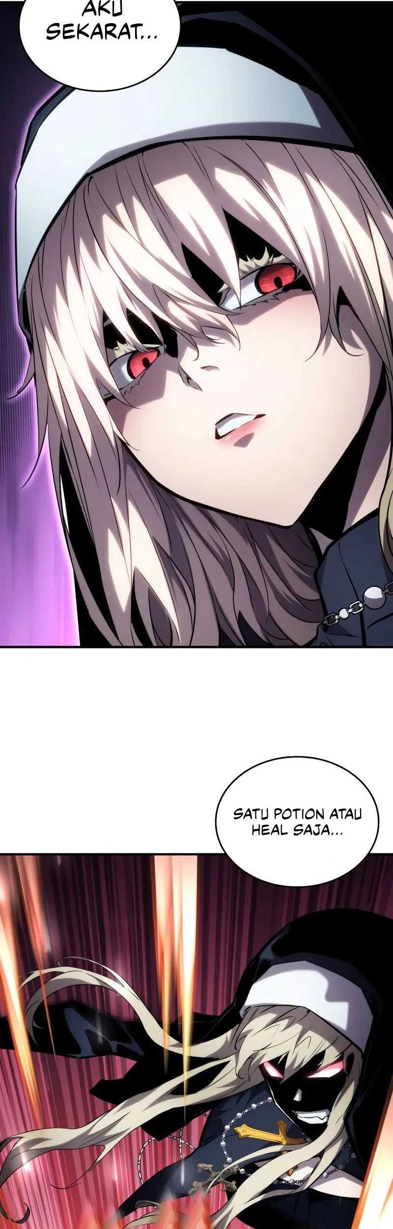 Boundless Necromancer Chapter 111 Gambar 30