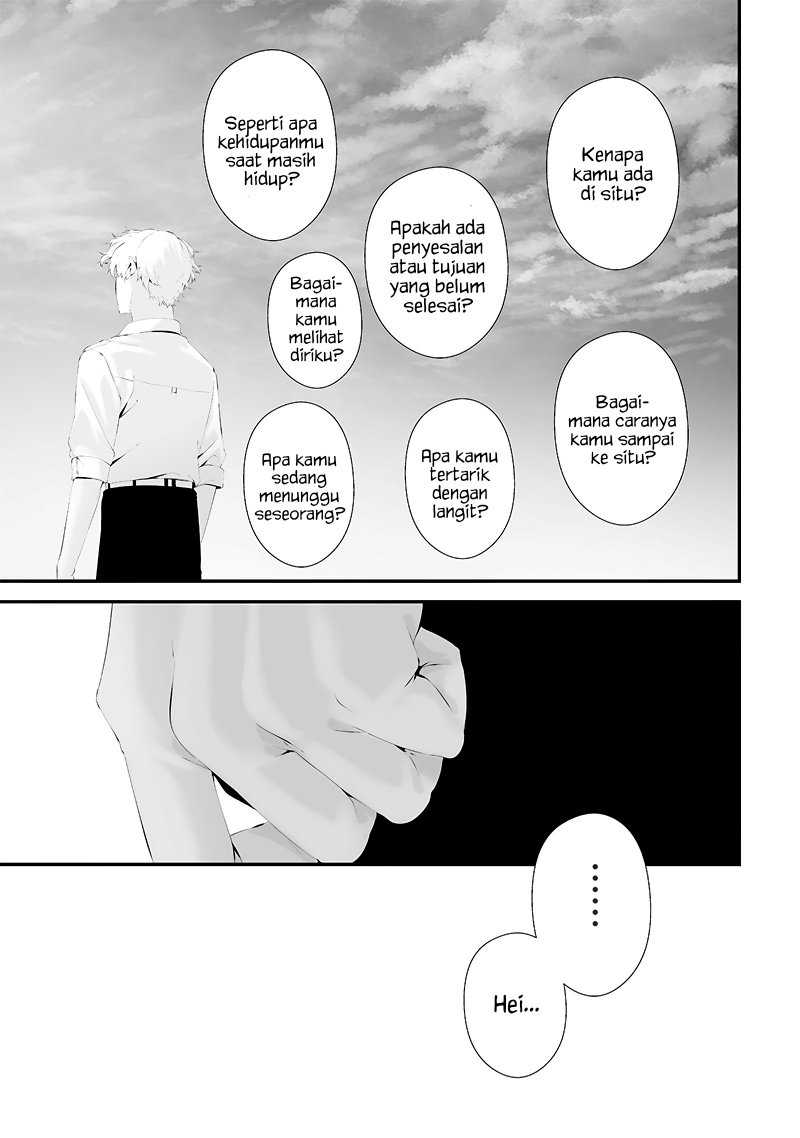 Tsurenai Hodo Aokute Azatoi Kurai ni Akai Chapter 54 Gambar 15