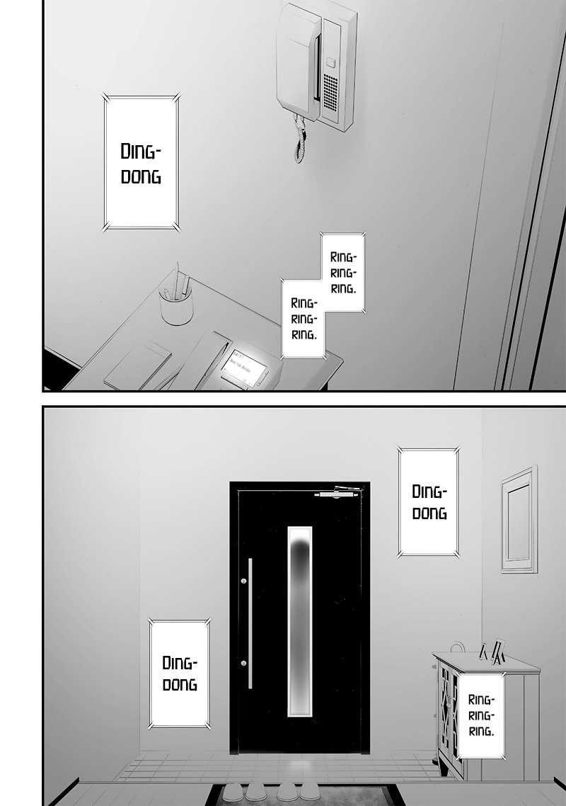 Tsurenai Hodo Aokute Azatoi Kurai ni Akai Chapter 54 Gambar 8