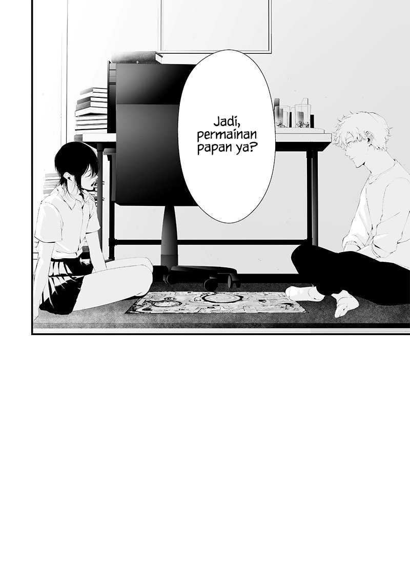 Manga Tsurenai Hodo Aokute Azatoi Kurai ni Akai Chapter 53 gambar nomor 2