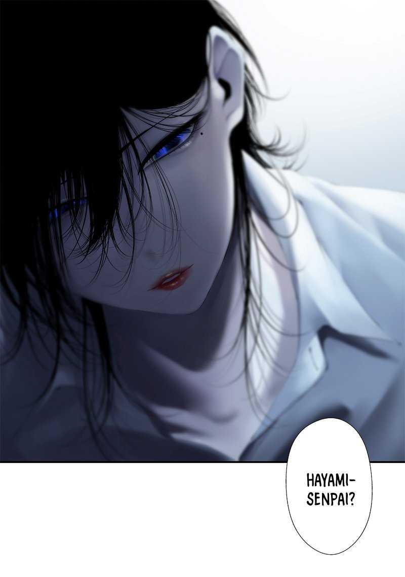Tsurenai Hodo Aokute Azatoi Kurai ni Akai Chapter 53 Gambar 20