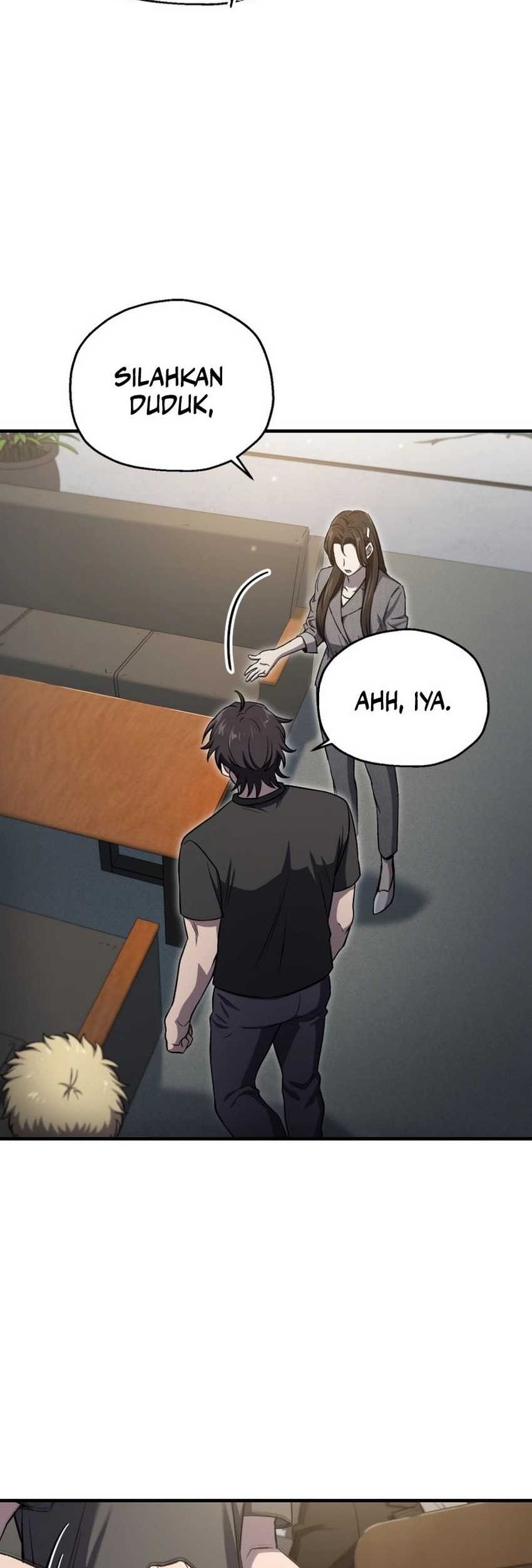 Solo Resurrection Chapter 32 Gambar 61