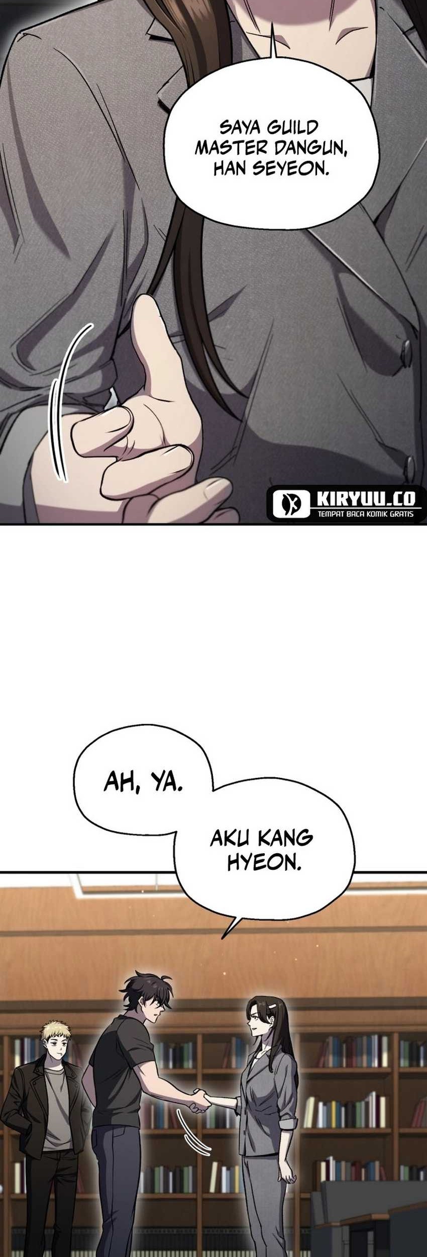 Solo Resurrection Chapter 32 Gambar 59