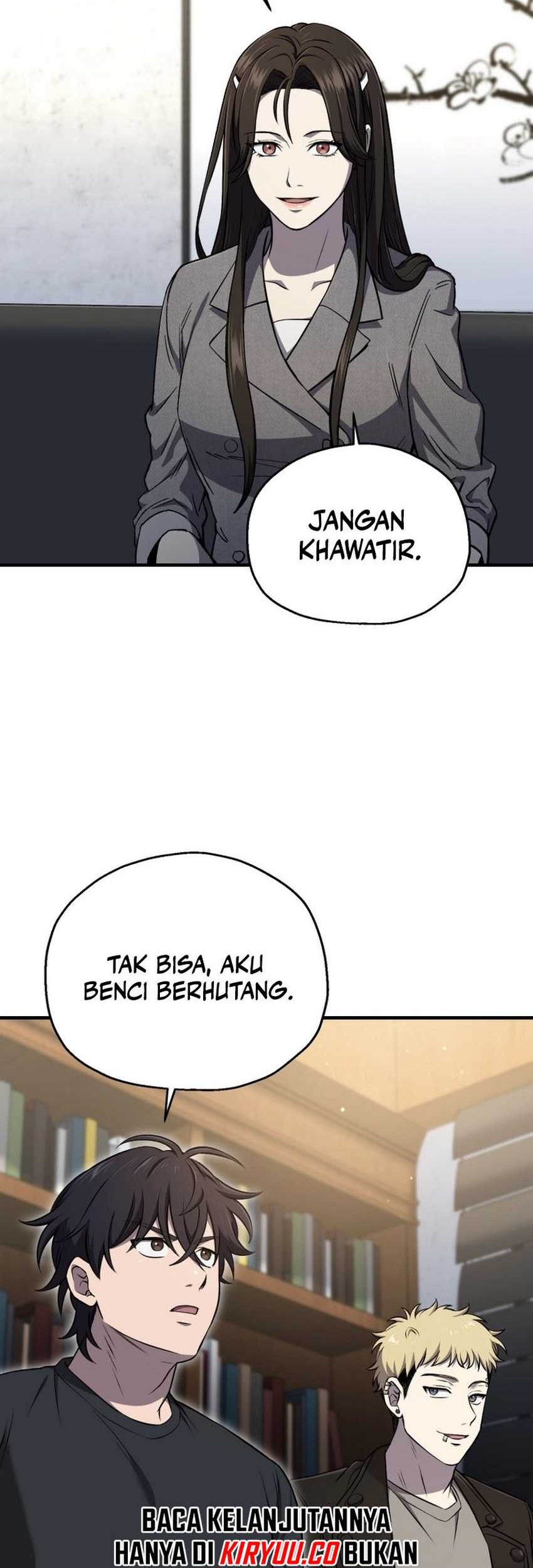 Solo Resurrection Chapter 32 Gambar 64