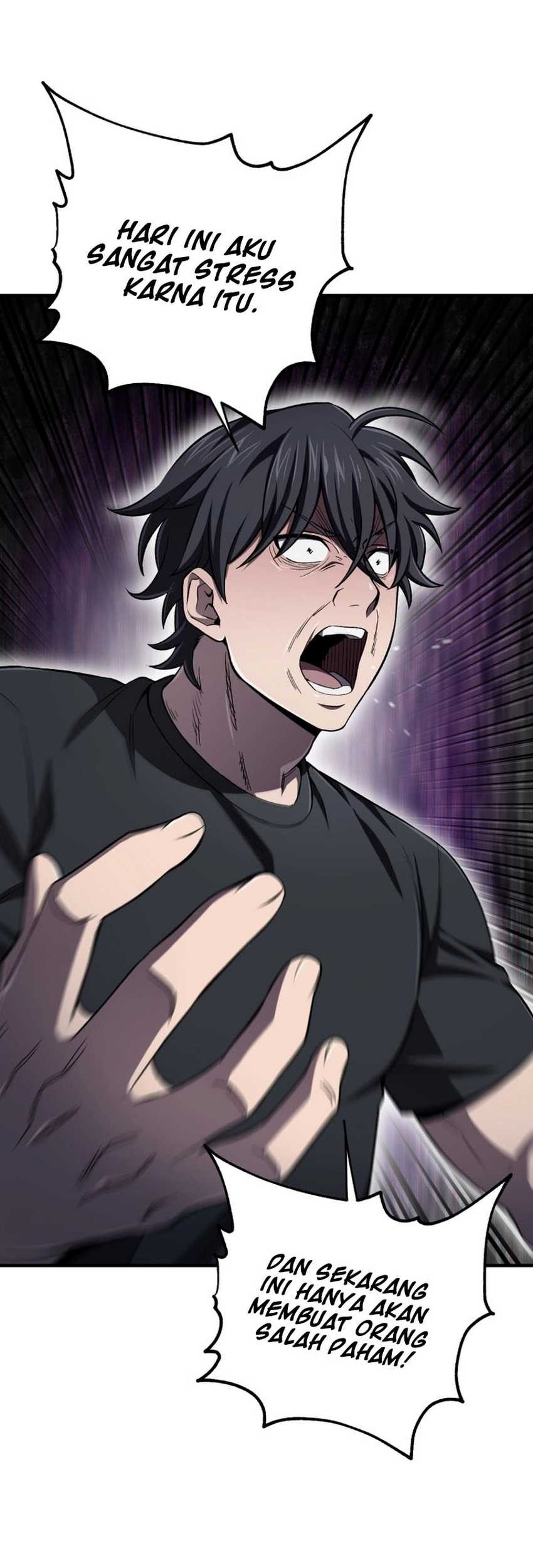 Solo Resurrection Chapter 32 Gambar 39