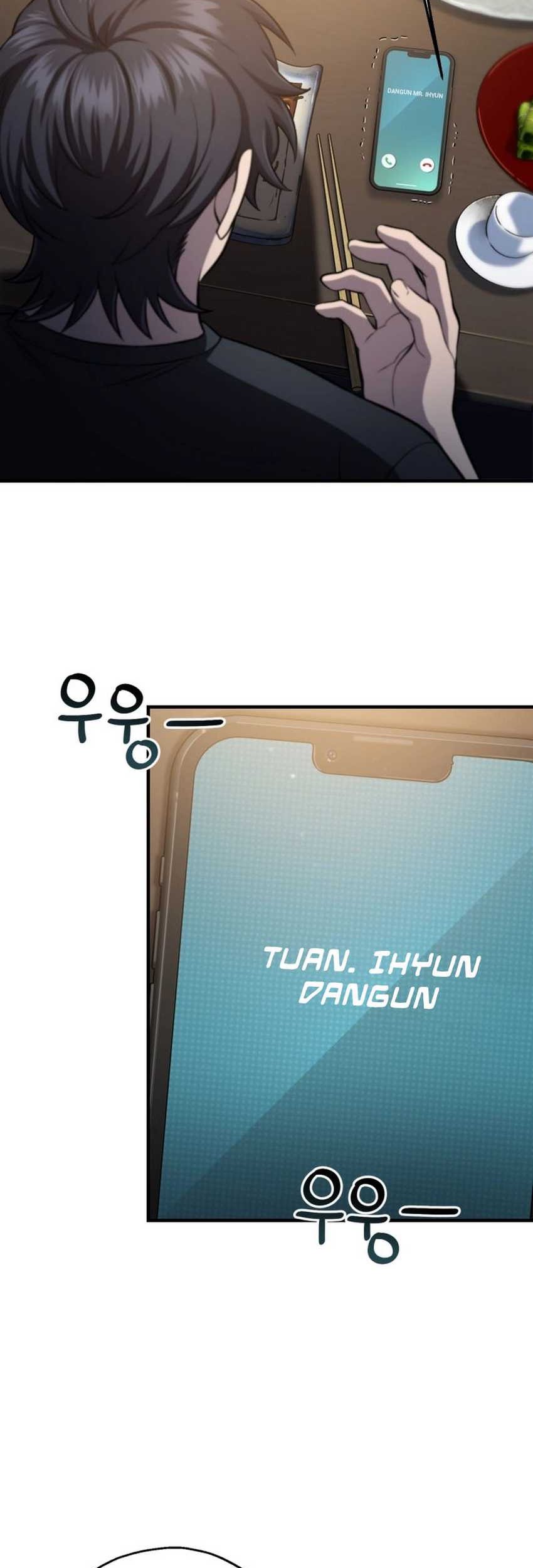 Solo Resurrection Chapter 32 Gambar 41