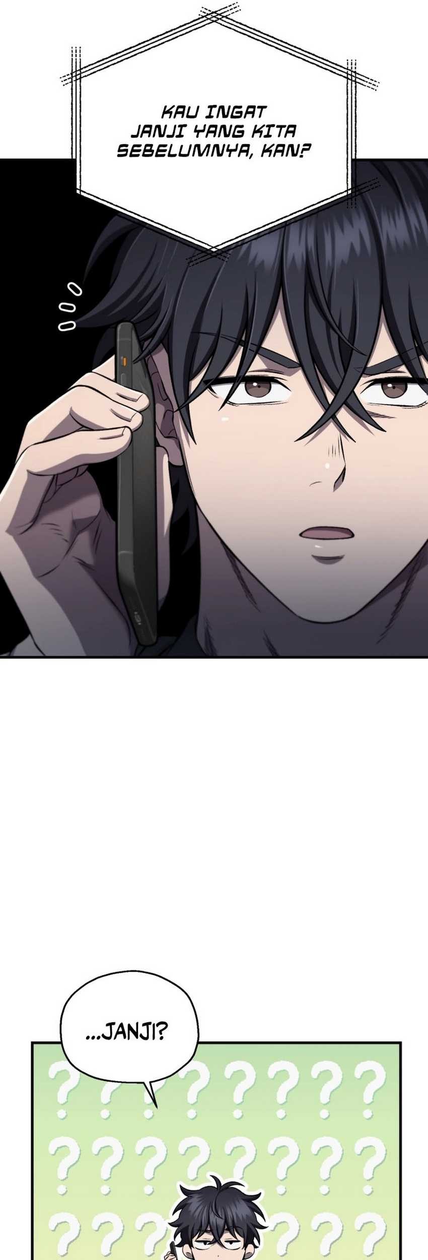 Solo Resurrection Chapter 32 Gambar 44