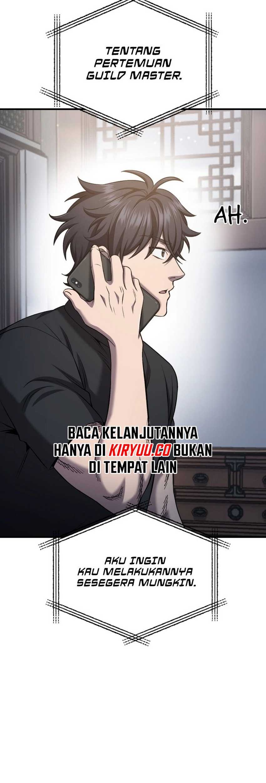 Solo Resurrection Chapter 32 Gambar 46