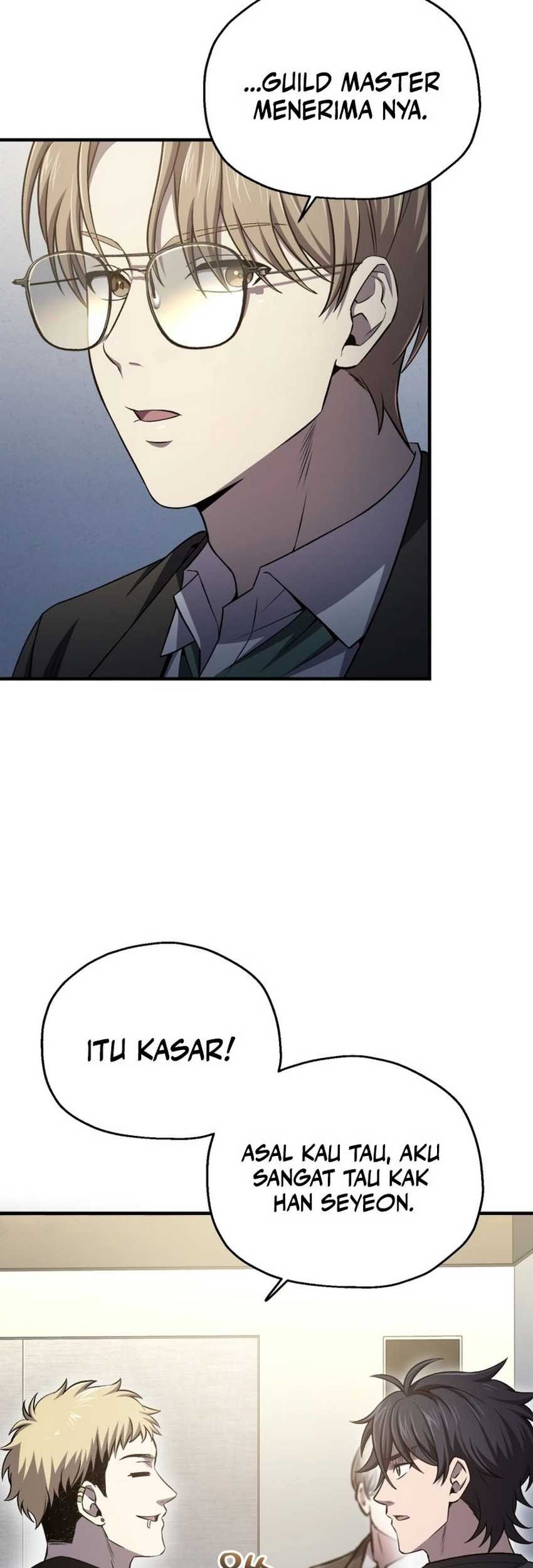 Solo Resurrection Chapter 32 Gambar 51