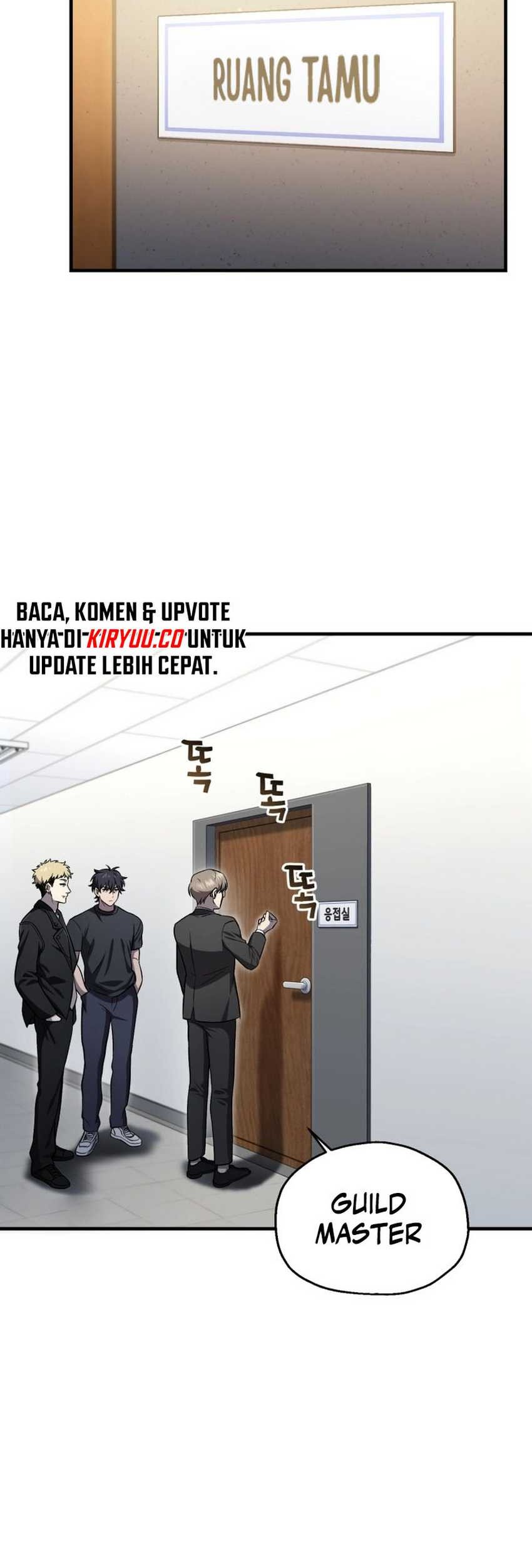 Solo Resurrection Chapter 32 Gambar 55