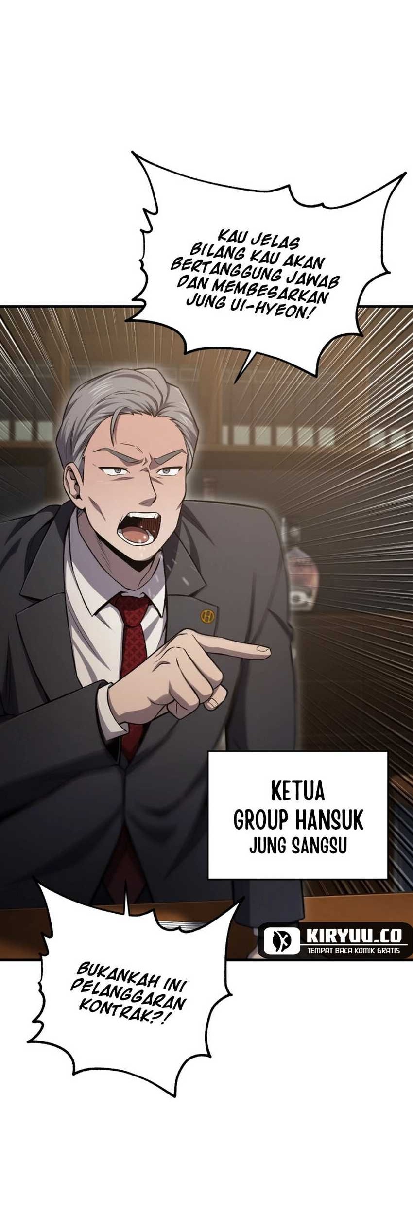 Solo Resurrection Chapter 32 Gambar 5