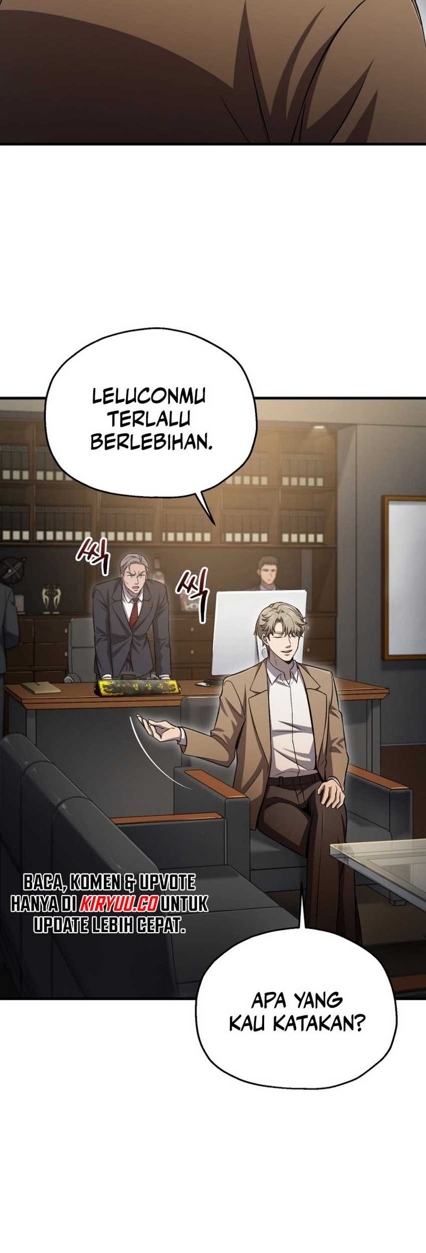 Solo Resurrection Chapter 32 Gambar 8