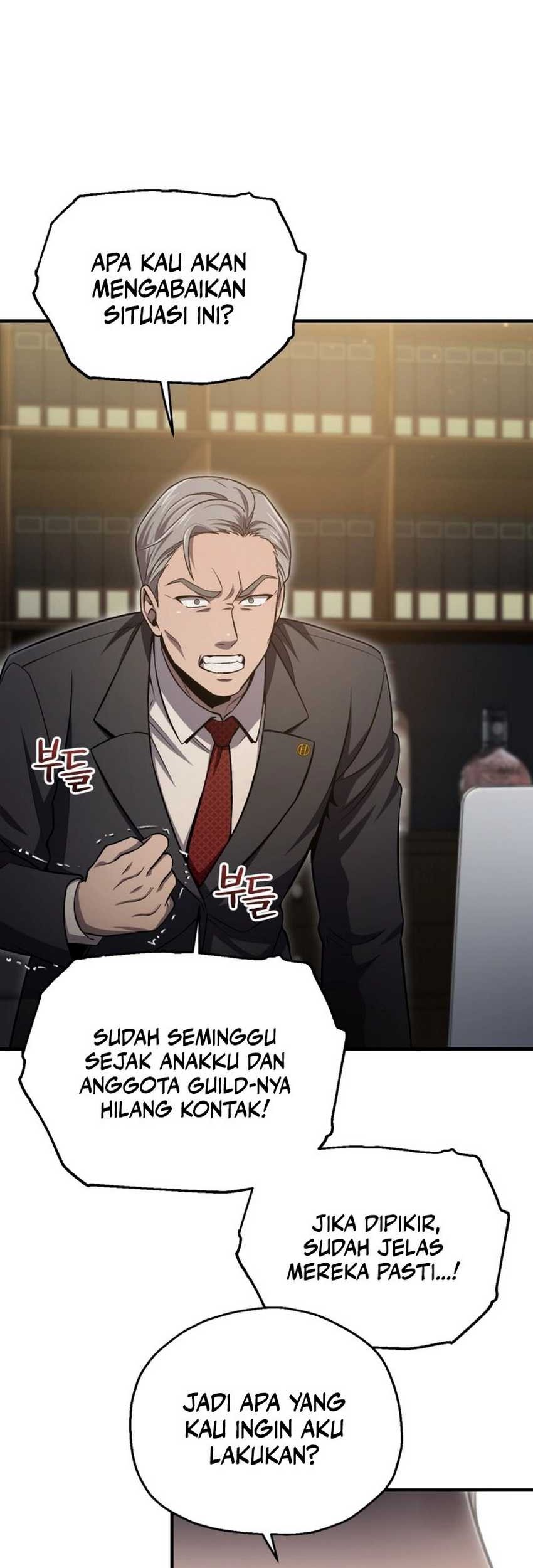 Solo Resurrection Chapter 32 Gambar 9