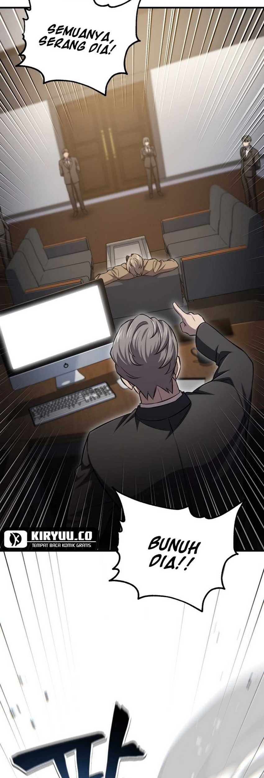 Solo Resurrection Chapter 32 Gambar 13