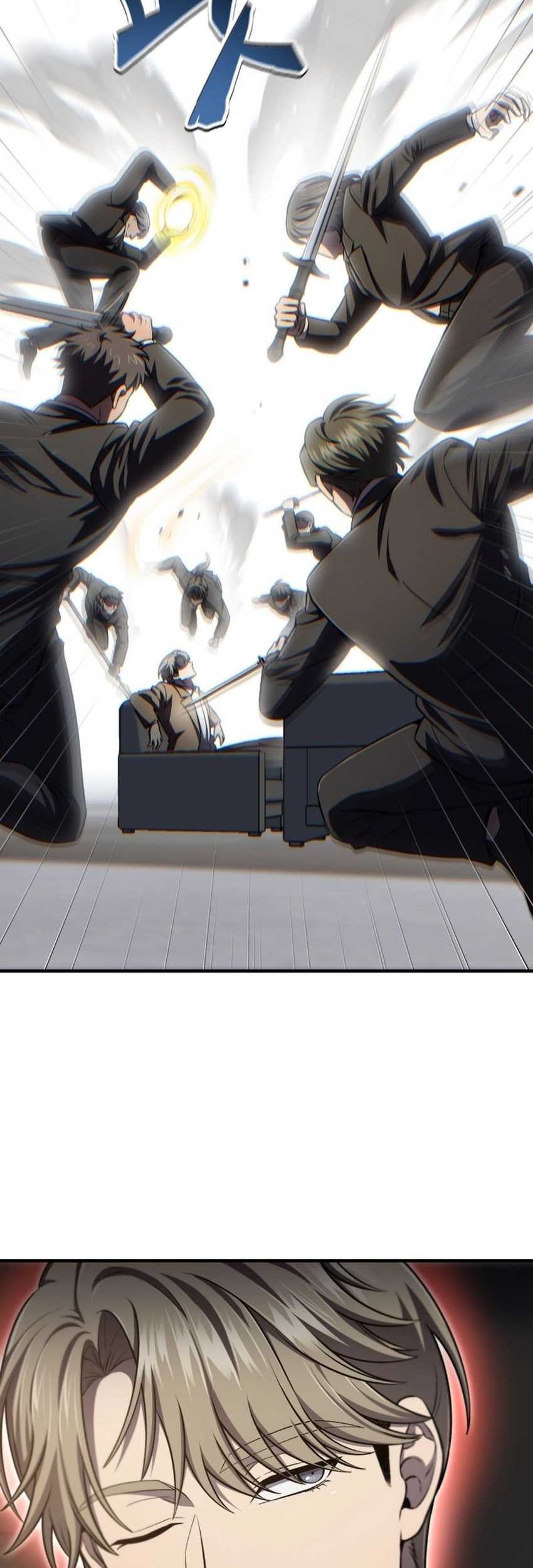 Solo Resurrection Chapter 32 Gambar 14