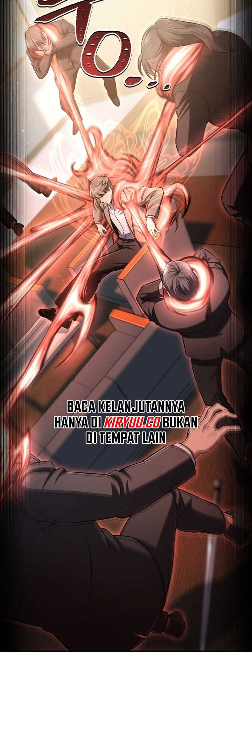 Solo Resurrection Chapter 32 Gambar 18