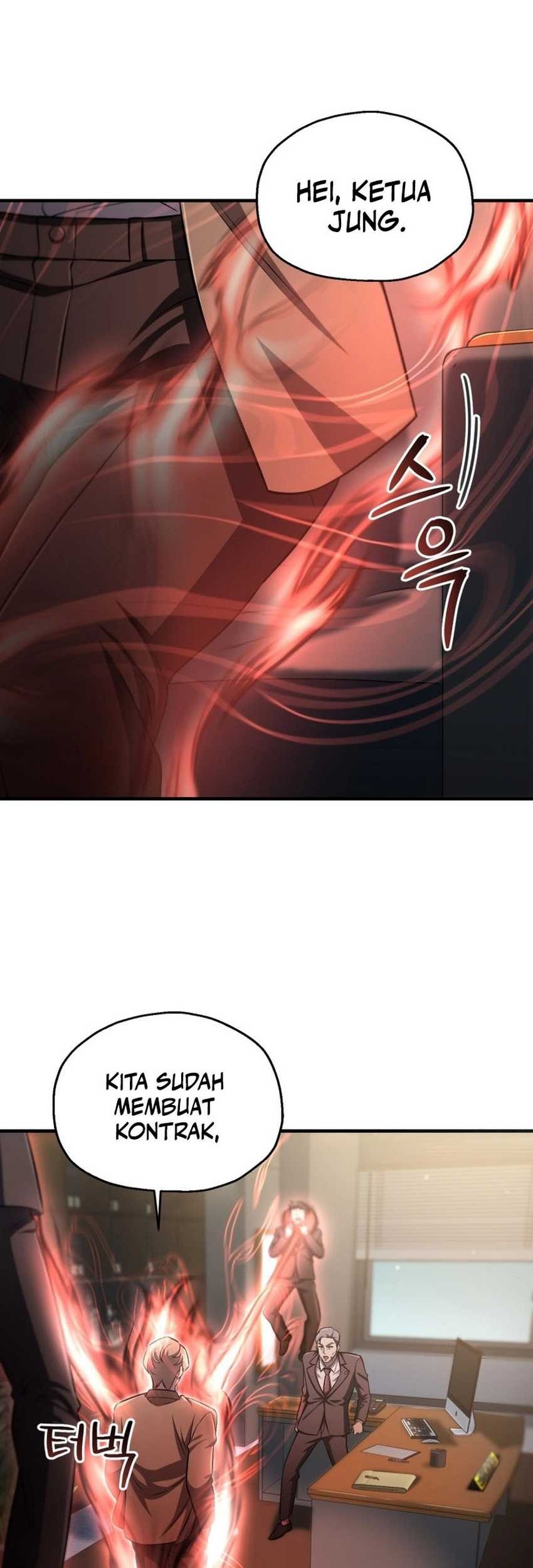 Solo Resurrection Chapter 32 Gambar 19