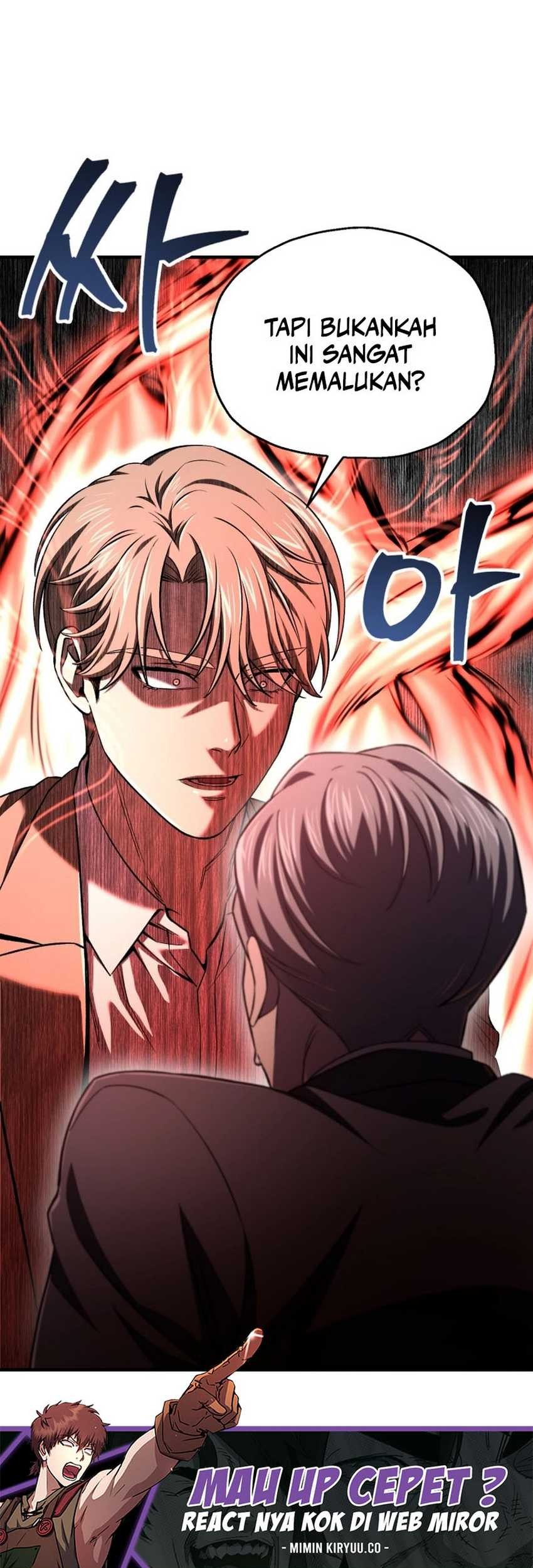 Solo Resurrection Chapter 32 Gambar 21