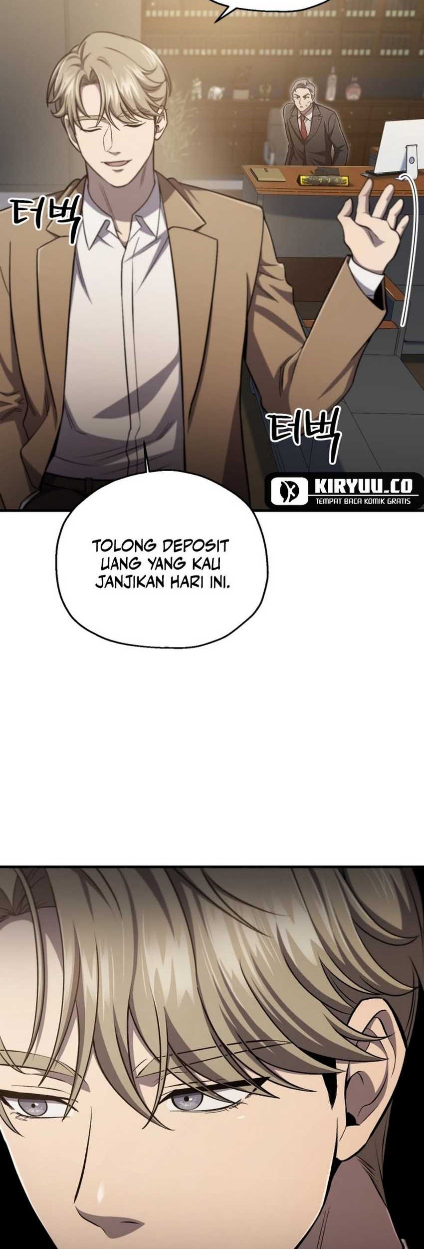 Solo Resurrection Chapter 32 Gambar 26