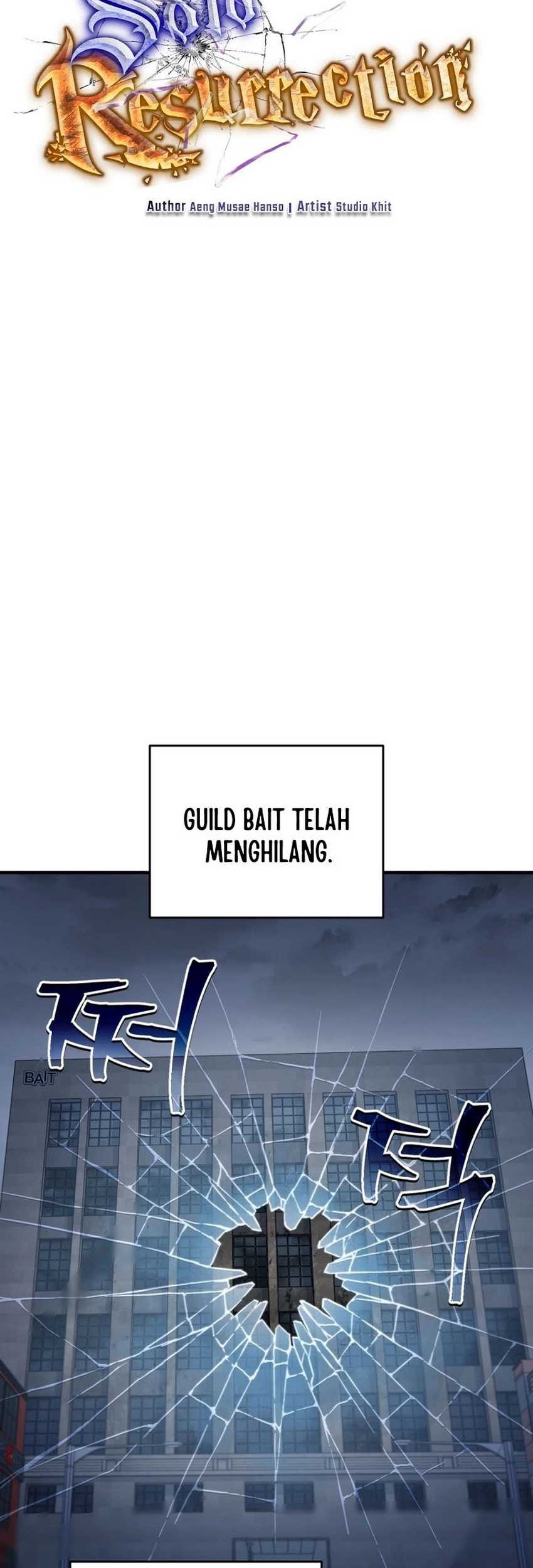Solo Resurrection Chapter 32 Gambar 28