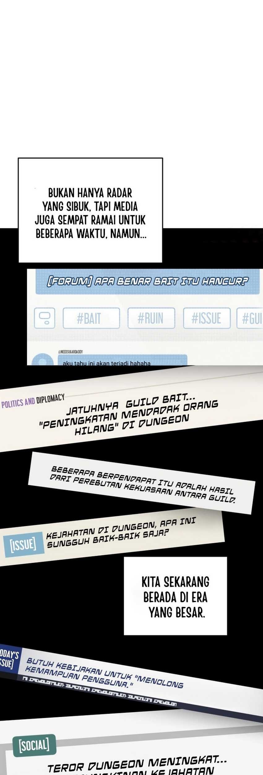 Solo Resurrection Chapter 32 Gambar 30