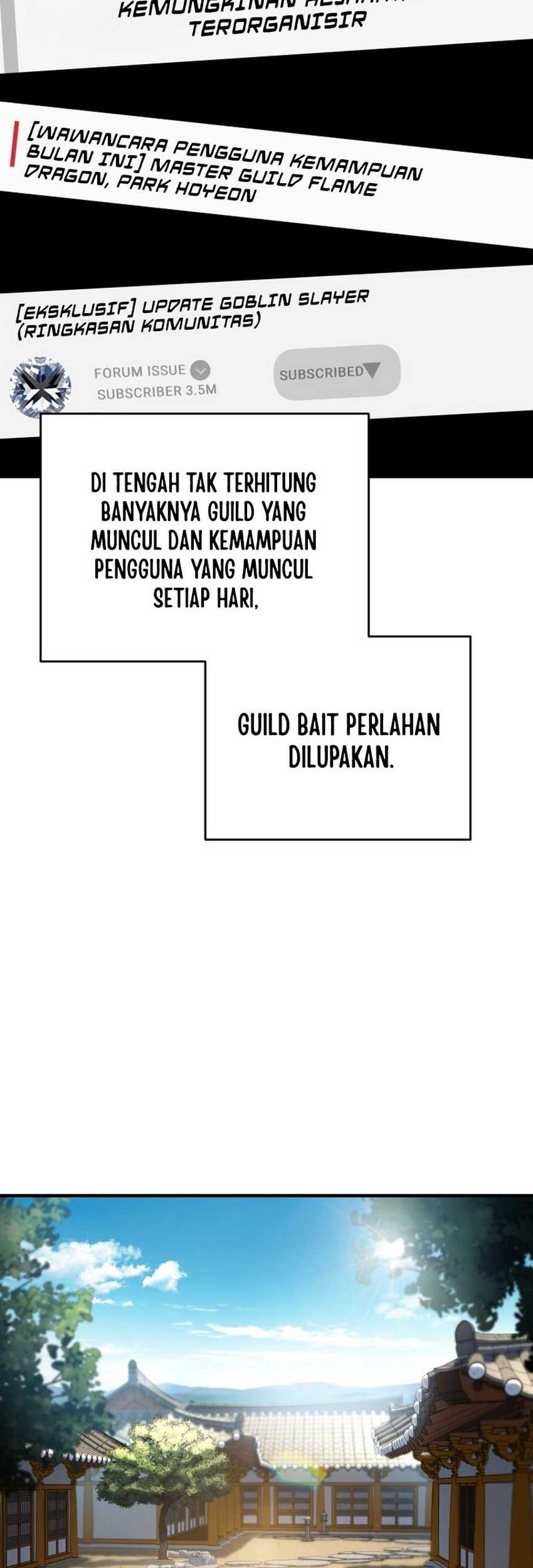 Solo Resurrection Chapter 32 Gambar 31