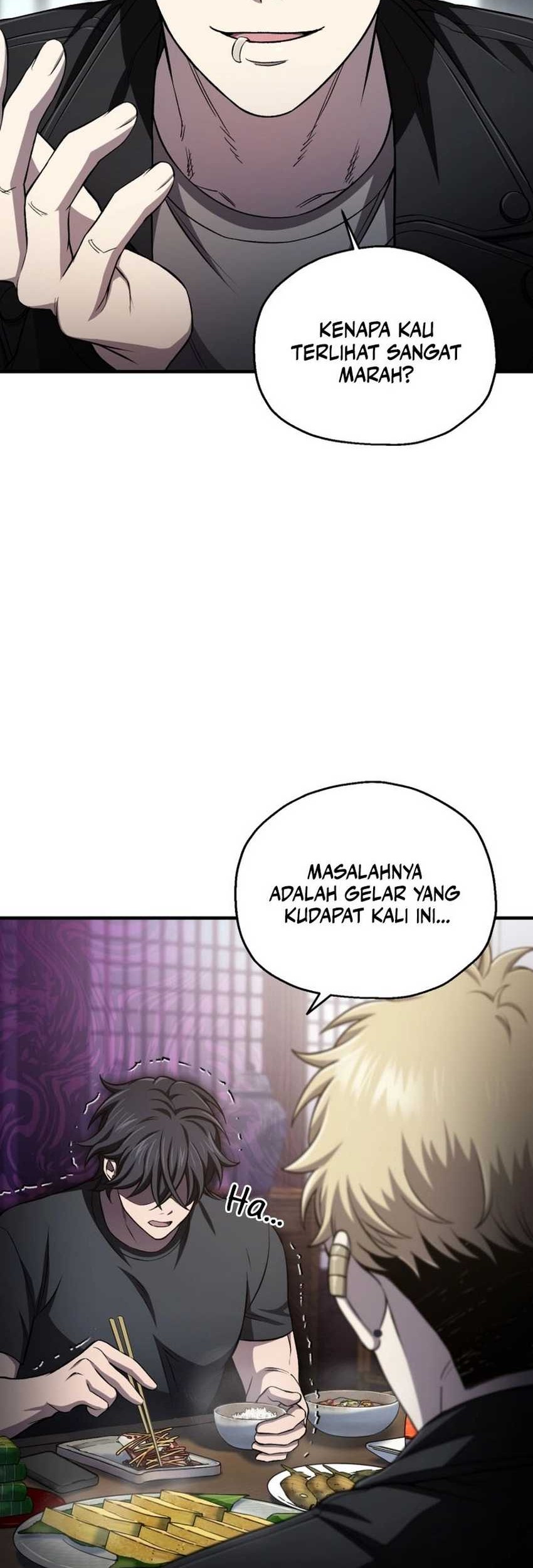 Solo Resurrection Chapter 32 Gambar 35