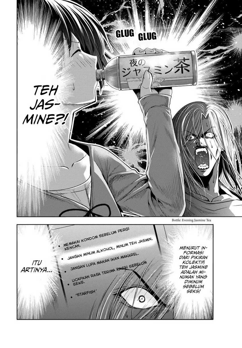 Grand Blue Chapter 97 Gambar 21