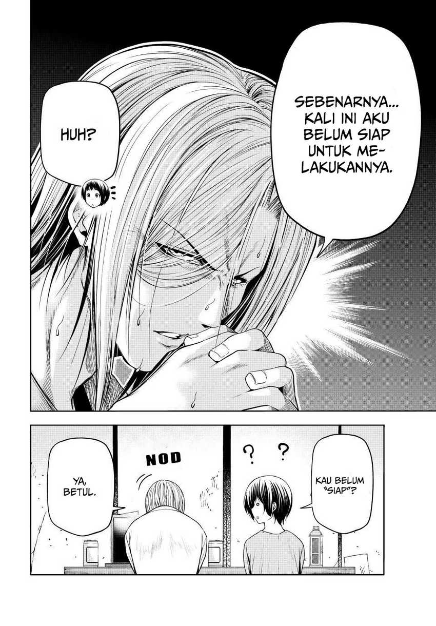 Grand Blue Chapter 97 Gambar 23