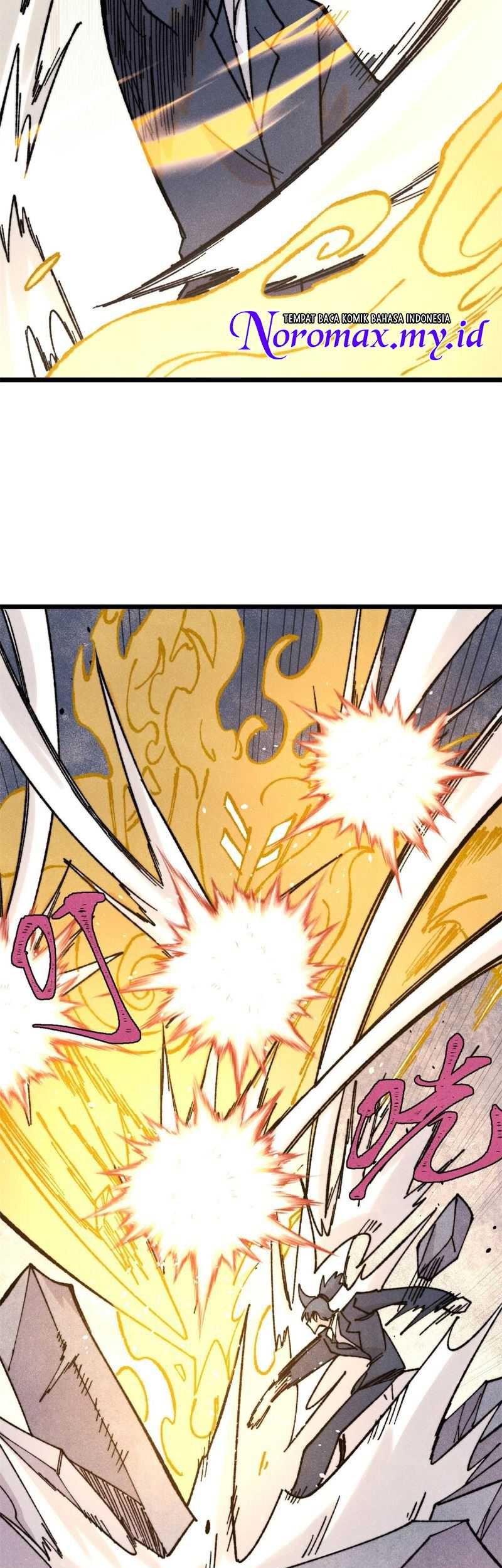 All Hail the Sect Leader Chapter 373 Gambar 31