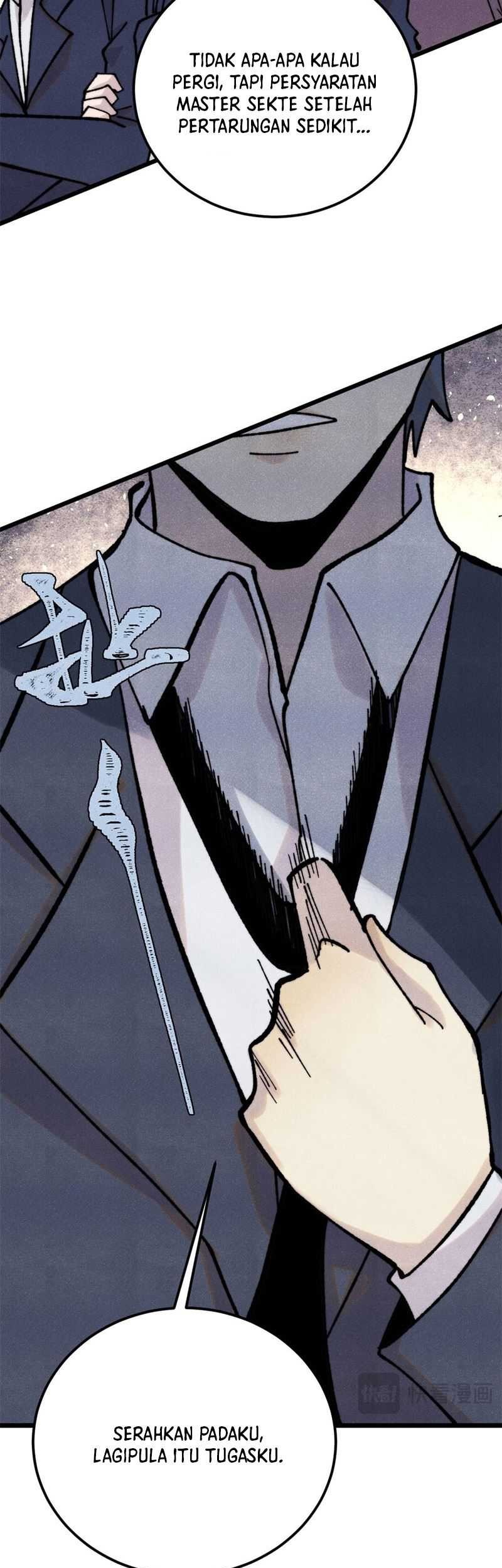 All Hail the Sect Leader Chapter 373 Gambar 23