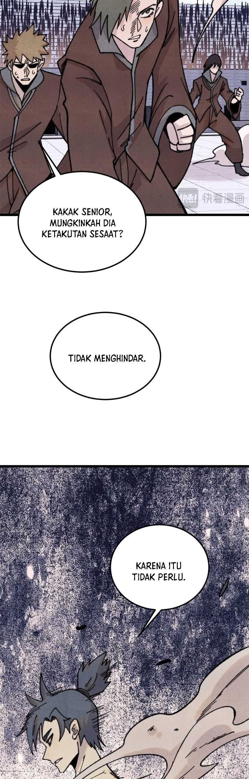 All Hail the Sect Leader Chapter 373 Gambar 46