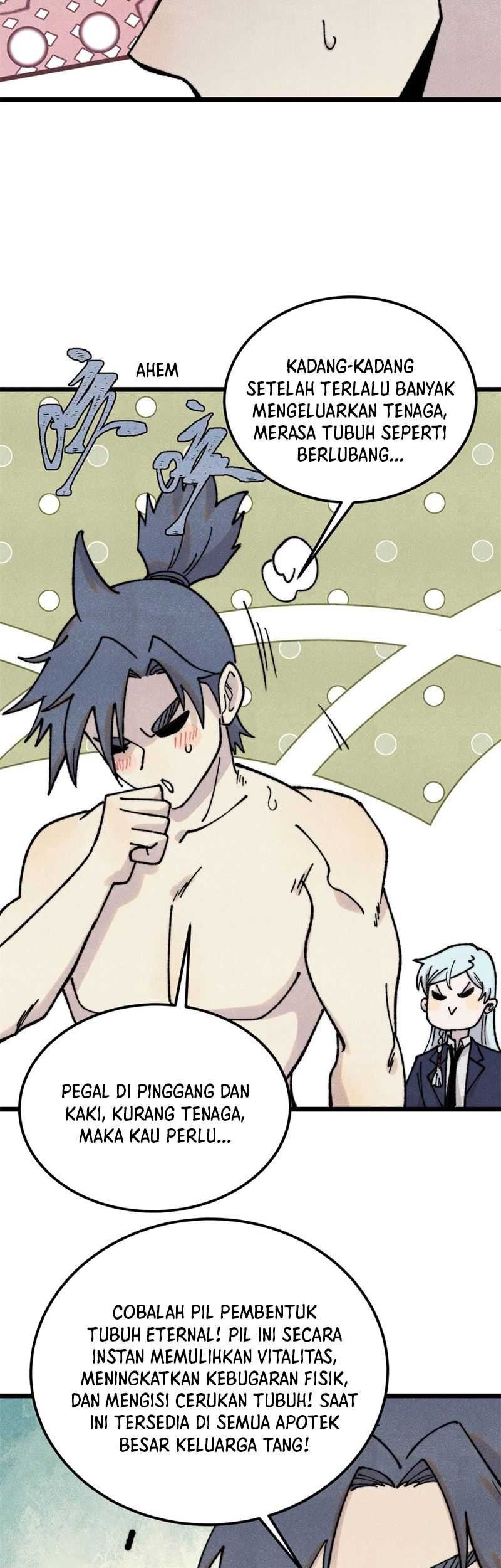 All Hail the Sect Leader Chapter 373 Gambar 50